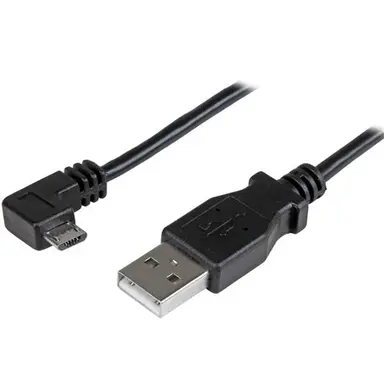 StarTech.com Charge Power-Hungry Mobile Devices with This 24AWG Micro-USB Cable - 2M Right an, image 4