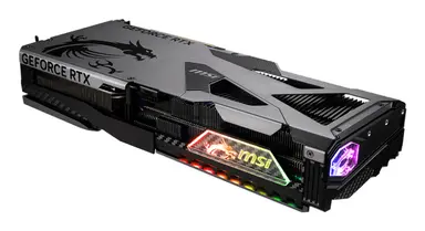 MSI Computer Rtx 5070 12 GB Vanguard Soc, image 7