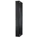 APC by Schneider Electric CDX, Vertical Cable Manager, 84X10 Wide Double-Sided, image 4