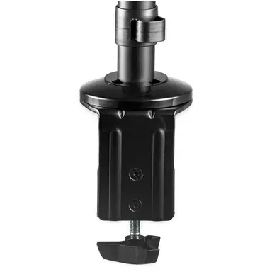 StarTech.com Save Space by Mounting Two Monitors up to 27 Onto a Single Low-Profile Base, Wit, image 8