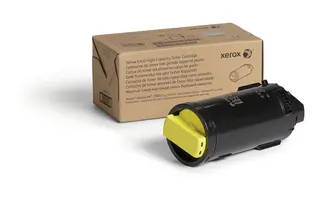 Xerox Genuine Xerox Yellow Extra High Capacity Toner Cartridge for the Versalink C600