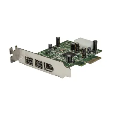 StarTech.com Add 2 Native Firewire 800-Ports to Your Low Profile/Small Form Factor Computer, image 4