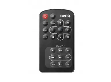 Remote Control for GP2