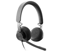 Logitech Zone Wired Headset- Teams Cert, image 3