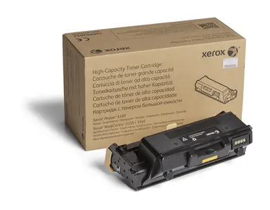 Xerox Genuine Xerox High-Capacity Toner Cartridge for the Phaser 3330/WORKCENTRE 3335/