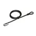 Kensington Computer Slim Combination Ultra Cable Lock for Standard Slot, image 5