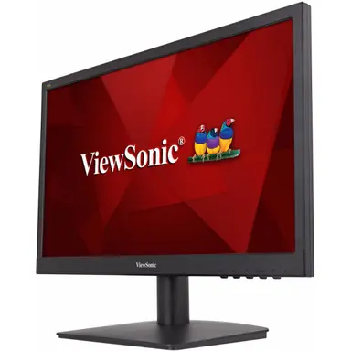 ViewSonic 19 (18.5 Viewable) Widescreen LCD Monitor, 1366 × 768 Resolution., image 6