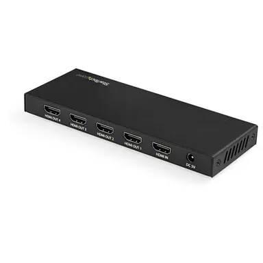 StarTech.com Displays the Same Image with Sound on 4 Screens - Splits an HDMI Video Signal up, image 6
