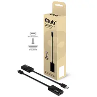 Club 3D B.V Mini Display Port 1.1 to HDMI 1.4 VR Rea, image 3