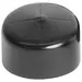 Chief 10 Pack 1-1/2 NPT Cap Black Vinyl, image 5