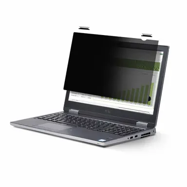 StarTech.com 12.1 in 16:10 Touch Privacy Screen, Anti-Glare Blue Light Filter, Laptop Monit