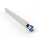 Synergy Micro Solution Patchbox.one 8RU Fiber OS2 LC-SC Connector Cassette / 8RU / Fiber Optic Super-FL, image 5