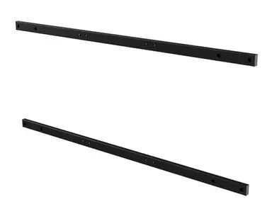 Peerless Industries Accessory Adaptor Rails for VESA 1200MM or 1500MM Wide Mounting Patterns