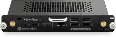 ViewSonic Ops Slot-in PC, Chromeos Devices, Advanced Security from Google, Native Access, image 8