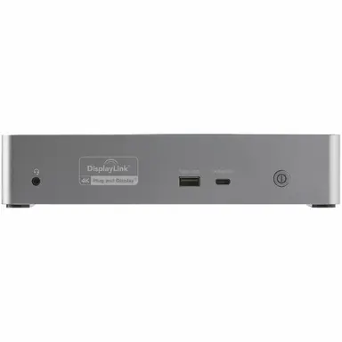 StarTech.com USB-C Dock - 4K Quad Monitor - 100W PD, image 6