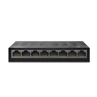 Omada Networks by TP Link 8-Port Gigabit Desktop Switch, image 3