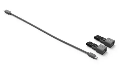 Logitech Rally Mic Pod Cat Coupler - Graphite, image 4
