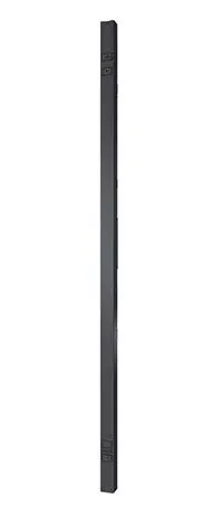 APC by Schneider Electric Rack PDU 2G, Metered, Zerou, 20A, 208V 3PH, (24) 5-20R (6) L6-20R