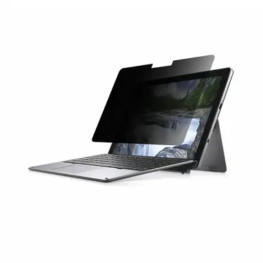 Targus 4VU Privacy Screen for Dell Latitude 7200 2 in 1, Landscape, image 6