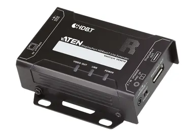 Aten Displayport Hdbaset Lite Receiver up to 230FT