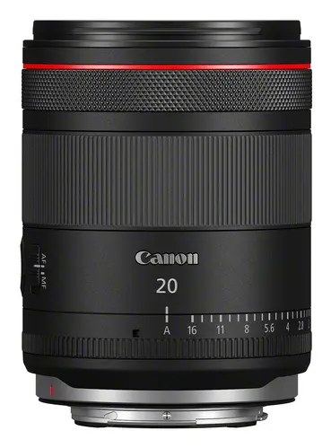 Canon USA Canon RF 20MM F/1.4 L VCM Lens, image 7