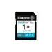 Kingston 1TB Sdxc Canvas GO Plus GEN4 200MB/S C10 Uhs-I U3 V30, image 5