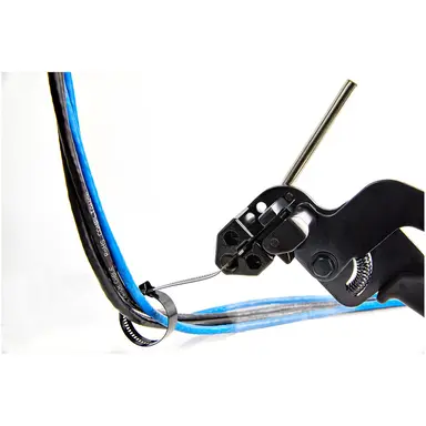 StarTech.com Metal Cable Tie - 50 Pack, image 7
