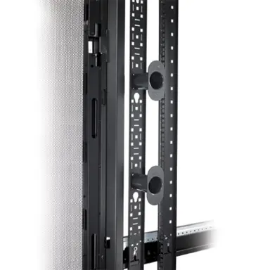 APC by Schneider Electric Narrow Vertical Cable Organizer, Netshelter SX, 42U, image 2