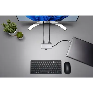Kensington Computer UH1400P USB-C 8-in-1 Driverless Mobile Hub, image 8