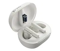 HP Poly Voyager Free 60/60+ Microsoft Teams Certified White Earbuds (2 Pieces), image 3