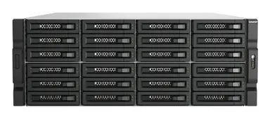 Qnap 24-BAY 4U Rackmount PCIE Interface, image 6