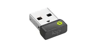 Logitech Signature Slim Wireless Keyboard and Mouse Combo MK955 for Business - Graphite, image 3