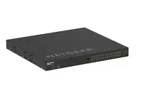 NETGEAR AV Line M4250-26G4XF-POE+ 24X1G PoE+ 480W 2X1G and 4XSFP+ Managed Switch, image 3