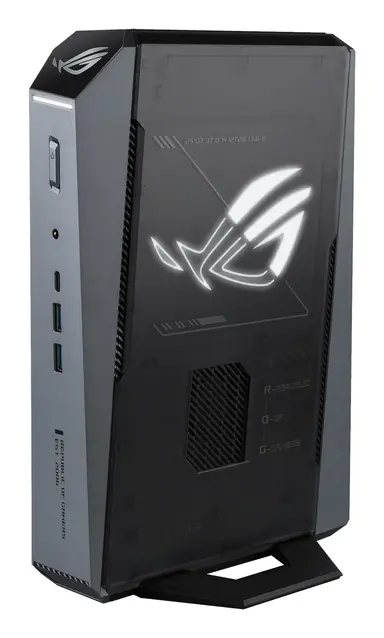 ASUS Rog GR70 Gaming Mini PC with AMD Ryzen 9 9955HX CPU Nvidia Geforce Rtx 5070 Mob