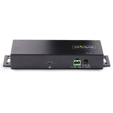 StarTech.com 7-Port Industrial USB 10GBPS Hub with Power Adapter, Metal, Mountable, 5X USB-a, image 8