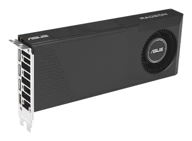 ASUS Turbo -AI-PRO-R9700-32G AMD Radeon AI Pro R9700 32 GB GDDR6, image 3