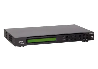 Aten 4X4 HDMI True 4K Scaling Matrix And Video Wall W/ Fast Switching, image 8