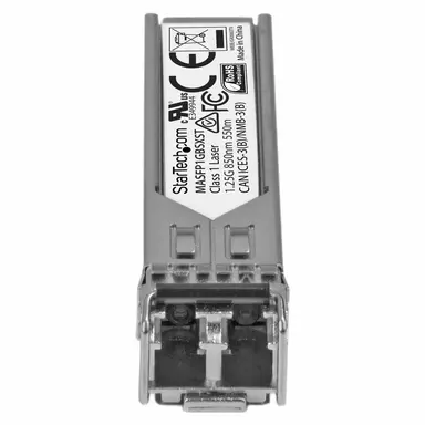 StarTech.com Cisco Meraki MA-SFP-1GB-SX Compatible SFP - 1000BASE-SX 1 Gbps - 1GBE Module - 1, image 6