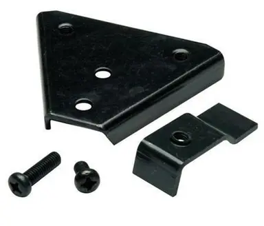 Peerless Industries Hangar Brackets and Clamps - Black - Includes Four Hanger Brackets and Four Hang, image 4