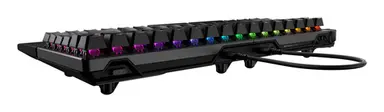 ASUS Rog Falcata 75% Split Gaming Keyboard with Hot-Swappable Rog Hfx V2 Magnetic Swi, image 7
