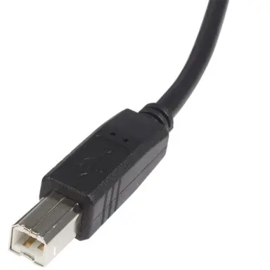 StarTech.com 6 ft USB Cable - a to B USB Cable USB Printer Cable - Type a to B USB Cable, image 7
