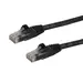 StarTech.com 10 ft Black Cat6 Ethernet Cable Delivers Multi Gigabit 1/2.5/5GBPS & 10GBPS up, image 5