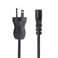 StarTech.com 15 ft (4.5 m) 18AWG Hospital Grade Power Cord W/ NEMA 5-15P and IEC C13 Connectors, image 3