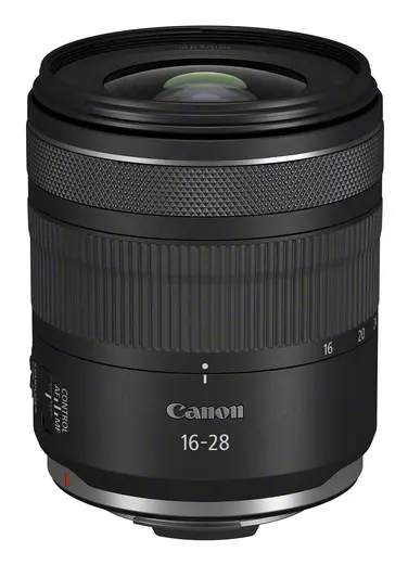 Canon USA Canon RF 16-28MM F2.8 Is STM Lens