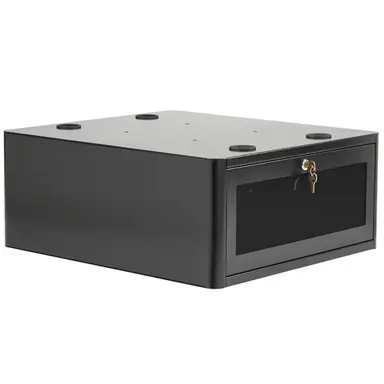 Chief Secure Storage Cabinet - keyed locking option B