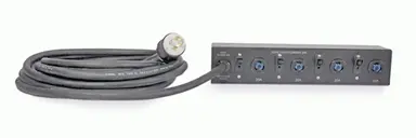 APC BY Schneider Electric Power Distribution Unit - 2U - Main Input VOLTAGE:200 V/208 V - 4 Nema, image 6