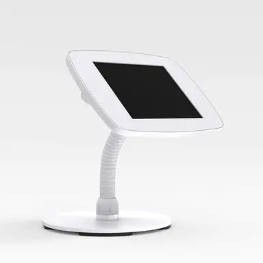 Bouncepad North America Bouncepad Counter Flex Apple iPad Mini 6TH Gen White Exposed Front Camera, image 4