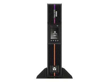 Vertiv GXT5 Lithium-Ion 1500VA UPS, 120VAC, 2U Rack/Towe - Lithium-Ion Batteries Requir