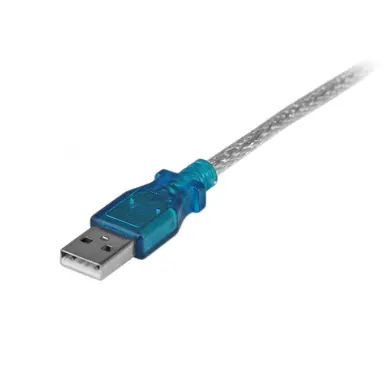 StarTech.com USB to Serial RS232 Adapter; USB Powered; Prolific Chipset - Converts a USB Port, image 8