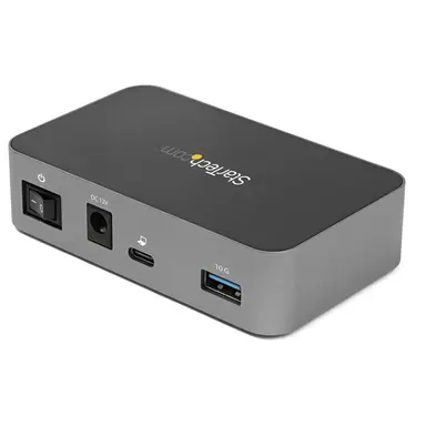 STARTECH.COM USB C Hub Adds 1X USB-C + 3X Usb-A Ports (INCL. One Fast-Charge BC 1.2) to Your, image 6